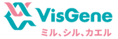 VisGeneロゴ